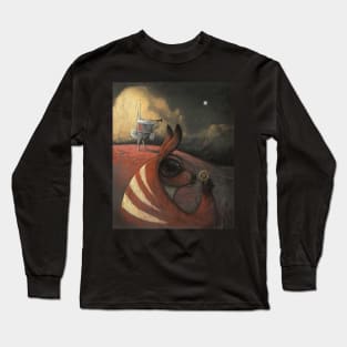 Shaun Tan Long Sleeve T-Shirt